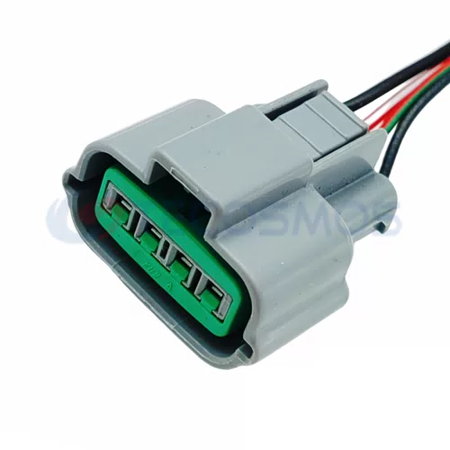 Auto Parts Ignition Coil Plug Wire Socket Connector for Outlander BYD 4-pin Female Jack KPU465-04127 - image 5